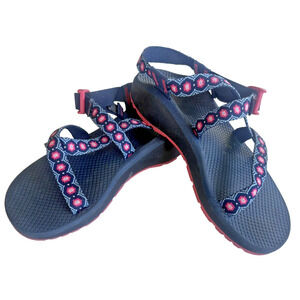 Chaco Z/1 Classic Shoes Womens Size 9 Outdoor Hiking Sandals Webbing Adjustable